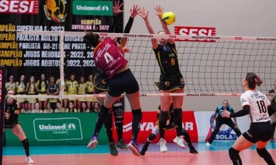 Osasco teve a volta de Camila Brait em vitória do Paulista