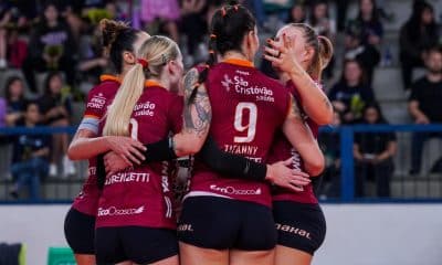 Osasco venceu Barueri pelo Campeonato Paulista 2025 de vôlei feminino
