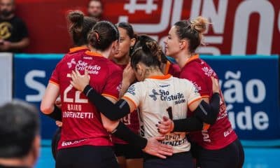 Osasco venceu a terceira partida pelo Paulista de vôlei feminino