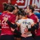 Osasco venceu a terceira partida pelo Paulista de vôlei feminino
