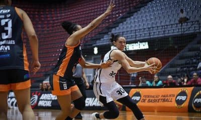 Ourinhos venceu Corinthians pelo Paulista de basquete feminino