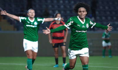 Palmeiras x Sport - Copa do Brasil FEminina 2025
