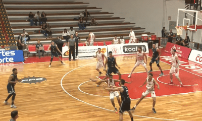 Paulistano vence e assume vice-liderança no Paulista de Basquete
