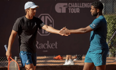 Pedro Boscardin e João Lucas Reis - Challenger de Buenos Aires