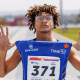 Pedro Nunes - Atletismo - Jogos da Juventude