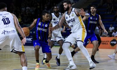Pinheiros x Mogi - Semifinal Paulista 2025 de basquete masculino