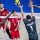 Polônia derrota o Catar e garante a classificação antecipada para as oitavas de final do Mundial de vôlei masculino