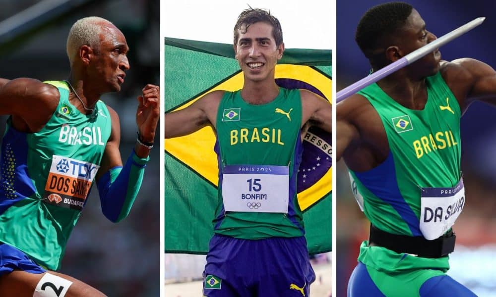 Quais são as maiores chances de medalha do Brasil no Mundial de atletismo?