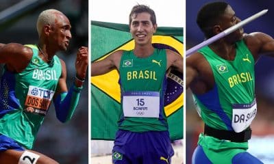 Quais são as maiores chances de medalha do Brasil no Mundial de atletismo?