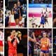 Quartas de final do Mundial de vôlei feminino tem as seis melhores do ranking mundial e duas surpresas