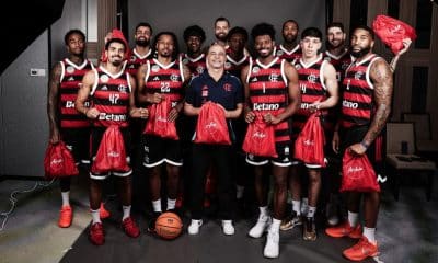 Quem são os adversários do Flamengo na Copa Intercontinental de basquete?