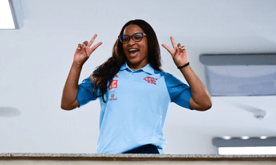 Rebeca Andrade - Brasileiro de Ginástica Artística