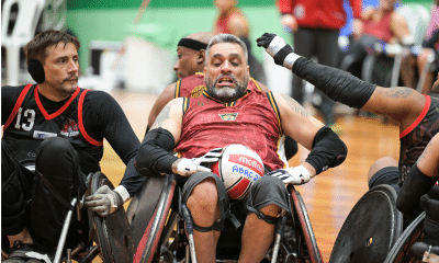 Ronins seguem invictos no Brasileiro de Rúgbi em Cadeira de Rodas