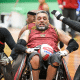 Ronins seguem invictos no Brasileiro de Rúgbi em Cadeira de Rodas