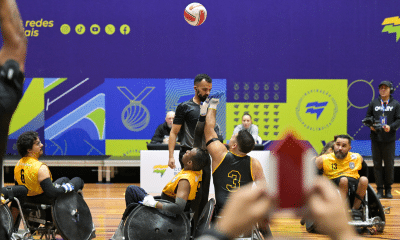 Rugby em cadeira de rodas