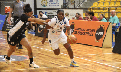 SÃO JOSÉ DOS CAMPOS BASKETBALL 84 X 45 ARAE/SMEL CATANDUVA