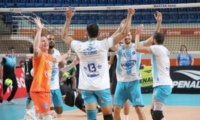 São José venceu Mogi e se aproximou de vaga aos playoffs do Paulista