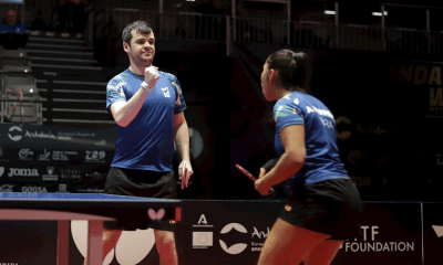 São Paulo recebe ITTF World Para Elite de tênis de mesa