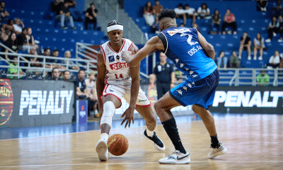 Georginho se destacou pelo Sesi Franca no triunfo pelo Paulista