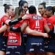 Sesi Bauru venceu Renasce Sorocaba na primeira partida da semifinal do Campeonato Paulista 2025 de vôlei feminino com destaque para Acosta