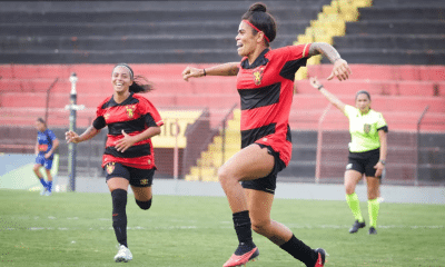 Sport vence Realidade Jovem e avança na Copa do Brasil feminina