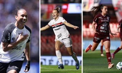 Tabela da Copa Libertadores da América de futebol feminino 2025