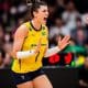 Tabela das semifinais do Mundial de vôlei feminino