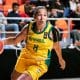 Tainá Paixão anunciada por São José para jogar o Paulista de basquete feminino