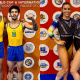 Três finais para o Brasil na Copa do Mundo de Trampolim em Varna