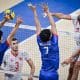 Tunísia venceu Filipinas por 3 a 0 na abertura do Mundial de vôlei masculino