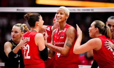 Turquia bate o Japão e se classifica para a final do Mundial de vôlei feminino pela primeira vez na história