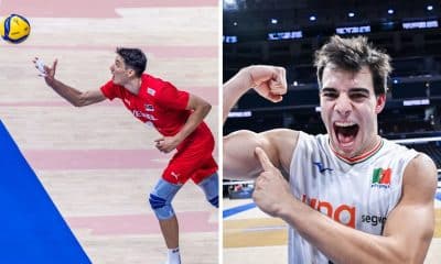 Turquia e Portugal protagonizam as primeiras zebras do Mundial de vôlei masculino