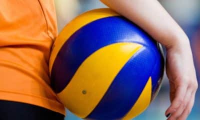 Vôlei Para Todos projeto do CADES