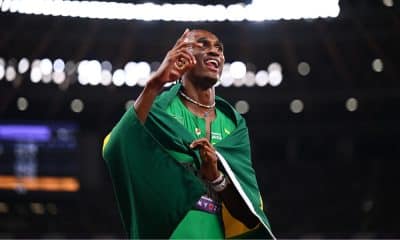 Alison dos Santos, mundial, tóquio