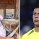 Yago Dora paga promessa e adota visual cascão em homenagem a Ronaldo Fenômeno