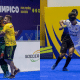 Corinthians Agafuc Campeonato Brasileiro de futebol de cegos final