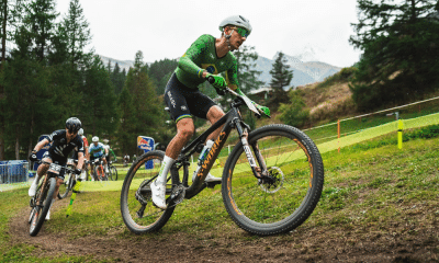 Alex Malacarne ciclismo mountain bike Mundial de mountain bike short track MTB