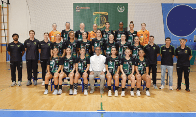 Alexandra Nascimento handebol erice copa Europeia