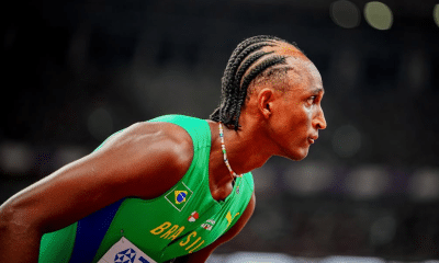 Piu participa do revezamento 4x400m em Tóquio