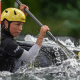 Ana Sátila na Copa do mundo de canoagem slalom