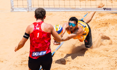 André Stein no Elite 16 de João Pessoa