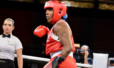 Beatriz Soares Mundial de Boxe