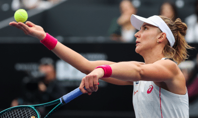 Bia Haddad Maia no SP Open. Tenista avalia ida ao WTA 500 de Seul