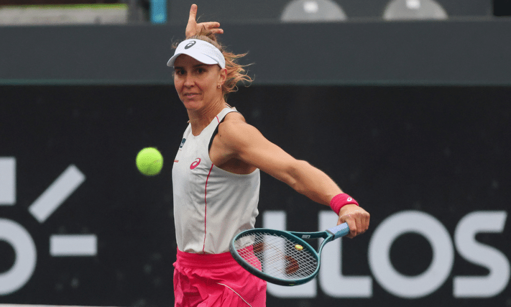 Bia Haddad Maia encara a mexicana Renata Zarazua no SP Open