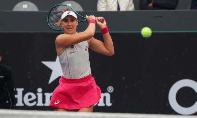 Bia Haddad Maia encara a mexicana Renata Zarazua no SP Open