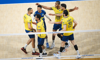 Brasil China Mundial de Vôlei Masculino Sérvia onde assistir