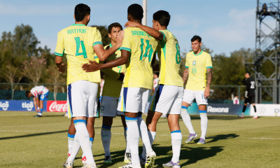 Brasil seleção brasileira sub-20 de futebol masculino copa do mundo sub-20 de futebol masculino onde assistir ao vivo detalhes