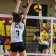 Brasil x Argentina no Sul-Americano Sub-17 de vôlei - equipes se classificaram para o Mundial Sub-17 de 2026