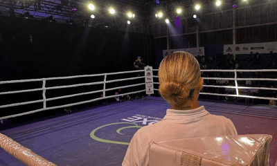 Brasileiro de Boxe cadete e juvenil masculino