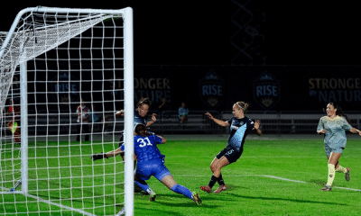 Bruninha Gotham FC Copa dos Campeões da Concacaf futebol feminino